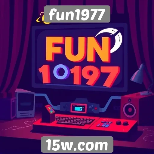 fun1977 oferece uma variedade de jogos clássicos