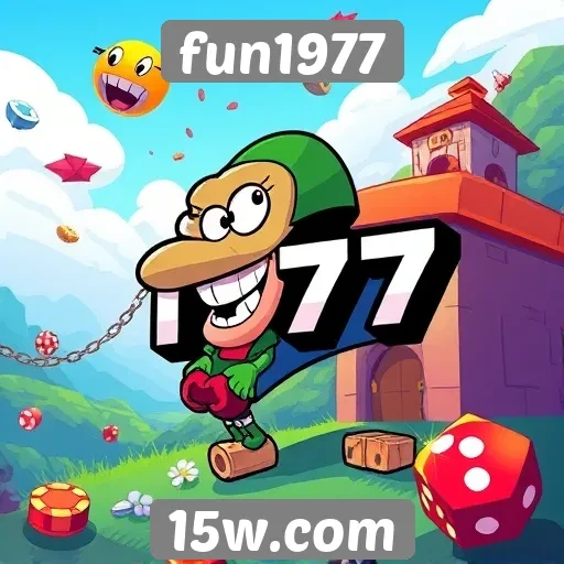 Plataforma Fun1977 suporta jogos gratuitos e pagos