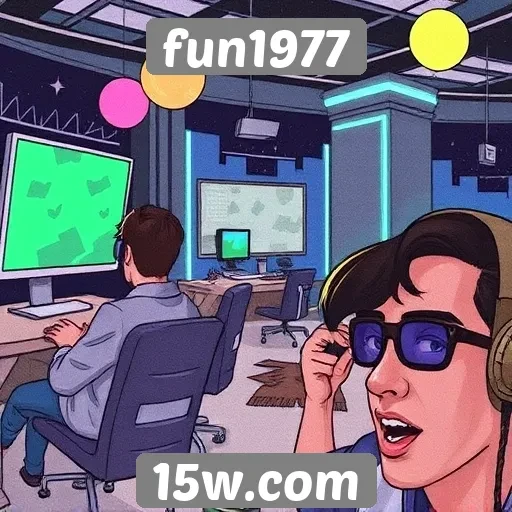 Impacto do fun1977 na comunidade de gamers