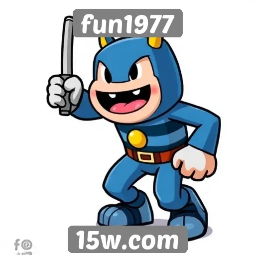 Lançamento de novos jogos no site fun1977