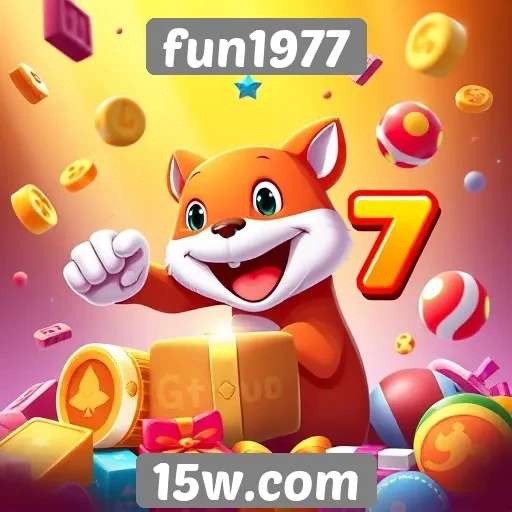 Tendências de jogos online em plataformas como fun1977