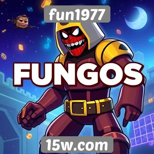 Jogos mais populares disponíveis no fun1977