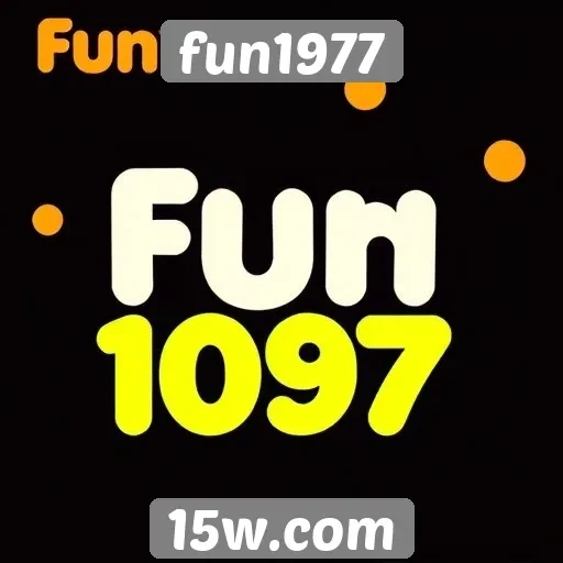 Variedade de jogos disponíveis no fun1977